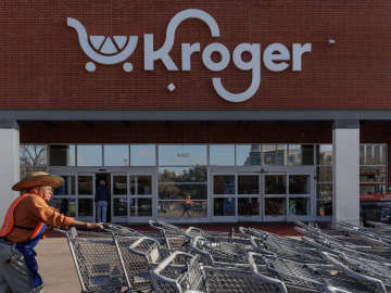 Massive Grocery Store Chain Kroger Announces 60… 