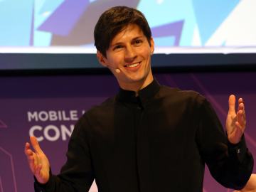 Social Media CEO Pavel Durov Announces He
