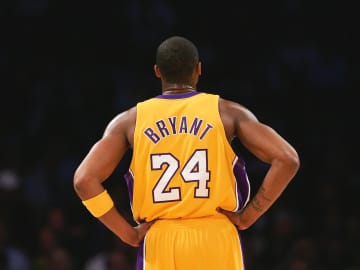 Kobe Bryant