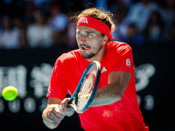 Star Tennis Player Alexander Zverev Has Embarrassing Incident… 