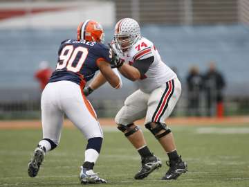 Former Ohio State All-American Charged in Fatal Drunk Driving… 