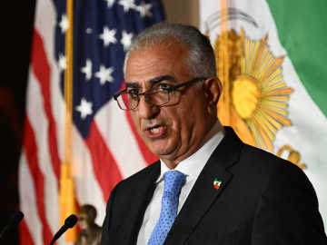 Reza Pahlavi, Son of the Last Shah of Iran, Speaks… 