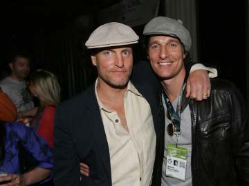 Production of Matthew McConaughey, Woody Harrelson 