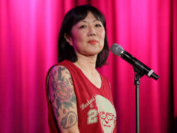 Comedian Margaret Cho Slams 