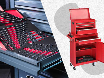 Walmart Is Selling a $238 Tool Chest for $100, and Shoppers Say It