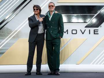 Brad Pitt, Tom Cruise Turn Heads in Rare Public… 