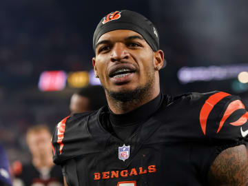 Did Ja’Marr Chase Actually Spit on Jalen… 