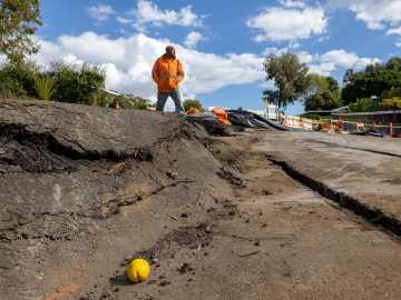 Extreme U.S. Heat Wave Causes Scary 
