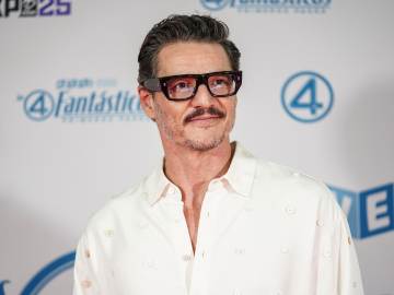 Pedro Pascal Says He’s No. 4 in Every Way on ‘Fantastic Four’… 