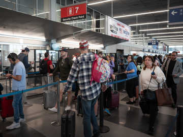 TSA Makes Historic Travel… 