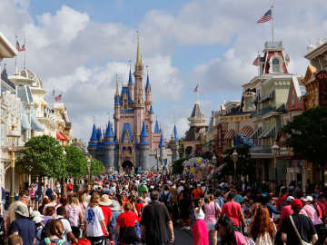 Disney World Poised to Make Major Decision About Its… 