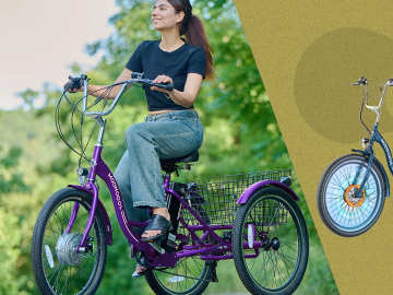 Walmart Is Selling a $1,600 Electric Tricycle for Just $642 Right Now, and Shoppers Say It’s ‘Fun and Easy to… 