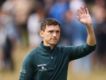 Tom Holland Turns Heads With New Vacation… 