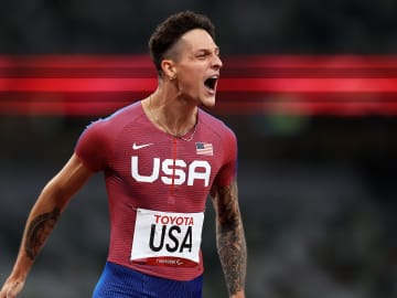 The Mindset Fueling Nick Mayhugh’s Record-Breaking… 