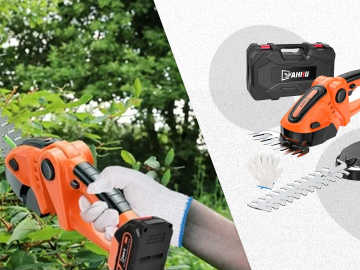 Walmart Is Selling an ‘Easy to Use’ 3-in-1 Cordless Hedge Trimmer at 37% Off, and Shopper Say It ‘Does a Great Job’… 