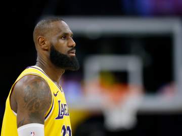 LeBron James Makes Decision On Future With Lakers: Report… 