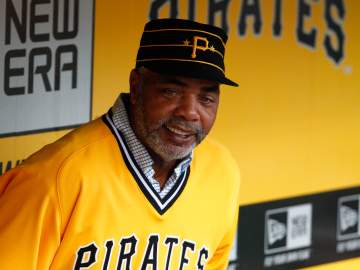 MLB Hall of Famer