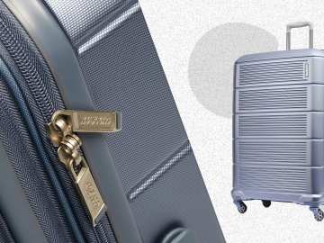 Amazon Is Selling a ‘Roomy’ Hardside Suitcase for 45% Off, and Shoppers Say It’s The 