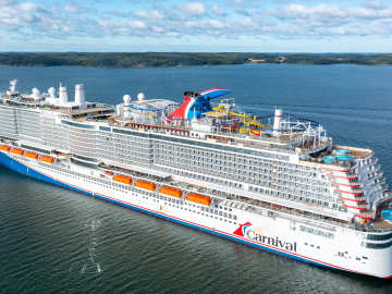 Carnival Cruise Line Just Made a Massive Change to Its Beverage… 