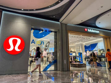 Lululemon Takes Big Aim at Costco