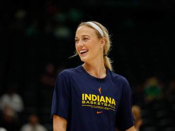 Fever Star Sophie Cunningham Fires Back at WNBA Over… 