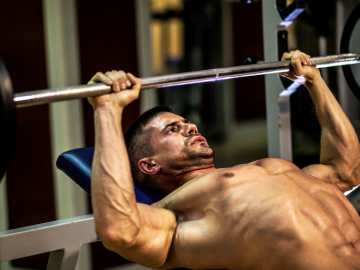 Train Like Chris Bumstead With These 2 Classic… 