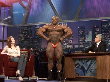 Legendary Bodybuilder Hospitalized With 