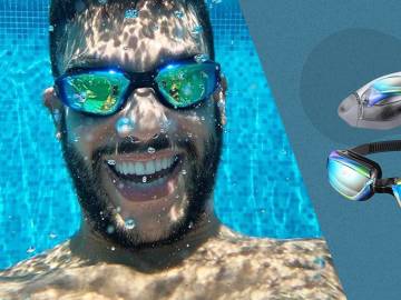 Amazon Has ‘Crystal Clear’ Swim Goggles for 65% Off, and Shoppers Say They