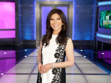 Julie Chen Moonves Poses Inside the ‘Big Brother’ Season 27 House as Mystery Theme Is Finally… 
