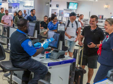 Controversial TSA Changes Spark Warnings From… 