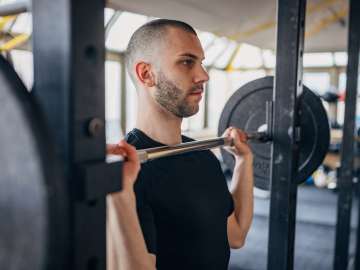 The Overhead Press Lifters Swear by for Big… 