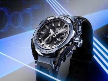 AI Helped Design This Incredible New G-Shock… 