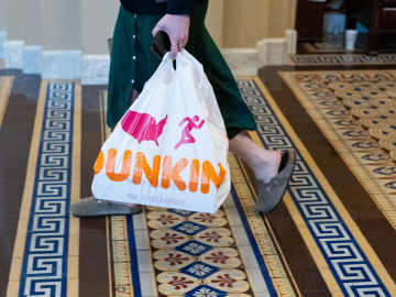 Is Dunkin