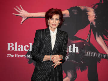 Sharon Osbourne Says ‘People Will Be Shocked’ When She Reveals Band She Disinvited From Black Sabbath Farewell… 