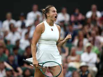 Aryna Sabalenka Praises Boyfriend Georgios Frangulis After… 