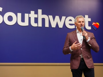 Southwest Airlines CEO Sends a Clear Message to… 