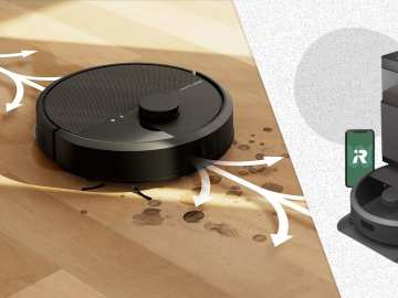 Amazon Is Offering 50% Off the $800 Roomba Plus Robot Vacuum and Mop for Prime Day, and It