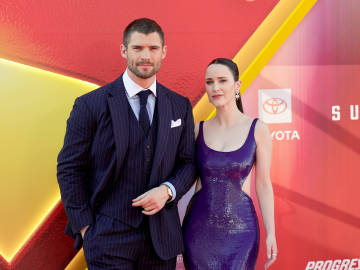 Rachel Brosnahan’s Husband Reacts to New Viral ‘Superman’ Clip With David… 