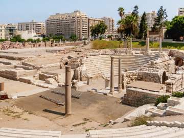 Archaeologists Recover Stunning Remnants of World Wonder… 