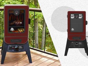 This Pit Boss Vertical Smoker Is Over 30% Off for Prime Day, and It