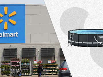 Walmart Is Selling a $598 Swimming Pool for 50% Off, and Shoppers Say It
