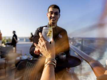 Celebrity Cruises Reveals the Ultimate Pool-inspired… 