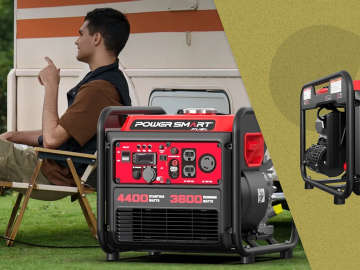 Walmart Is Selling a Portable $500 Generator for $310, and Shoppers Say It’s 