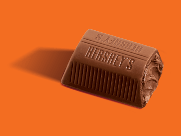 Hershey’s Unwraps an Early Pumpkin Spice… 