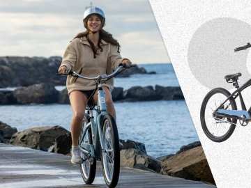 Walmart Is Selling a $999 Cruiser E-Bike for Just $398, and It