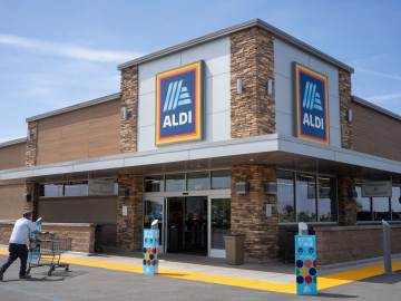 Aldi Launches Two New Flavors of This Plant-Based… 