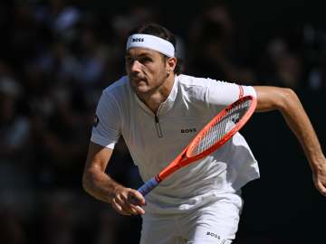 Taylor Fritz Makes Major Gesture During Heatwave at Wimbledon… 