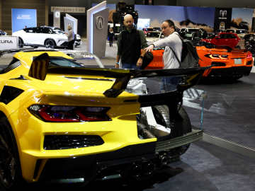 Corvette ZR1 Could Still Beat Mustang GTD at the Nurburgring But Corvette Boss Says Don’t Expect More Than… 