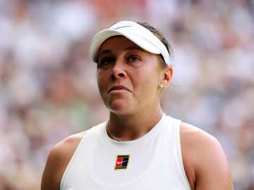 Fans Slam Amanda Anisimova After Brutal 6-0, 6-0 Wimbledon Loss: 