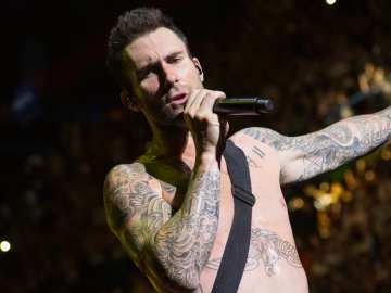 Adam Levine